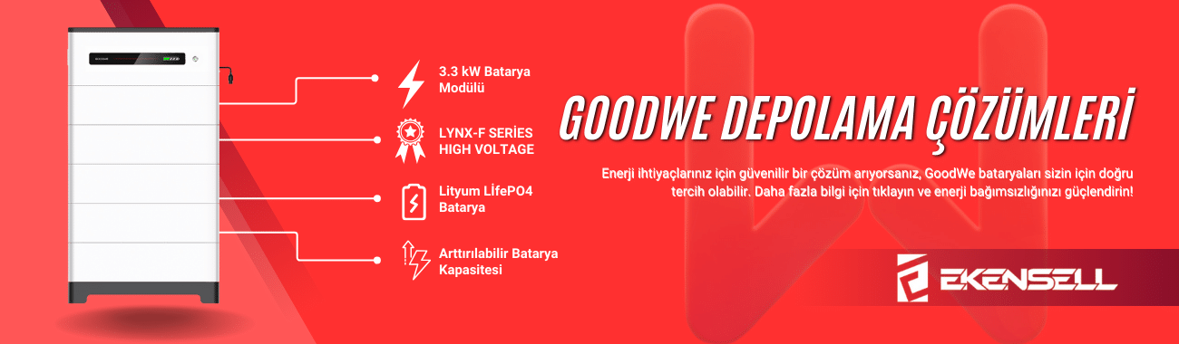 Goodwe Batarya