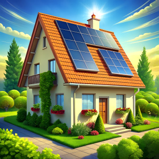 Güneşten Elektrik Nasıl Üretilir?